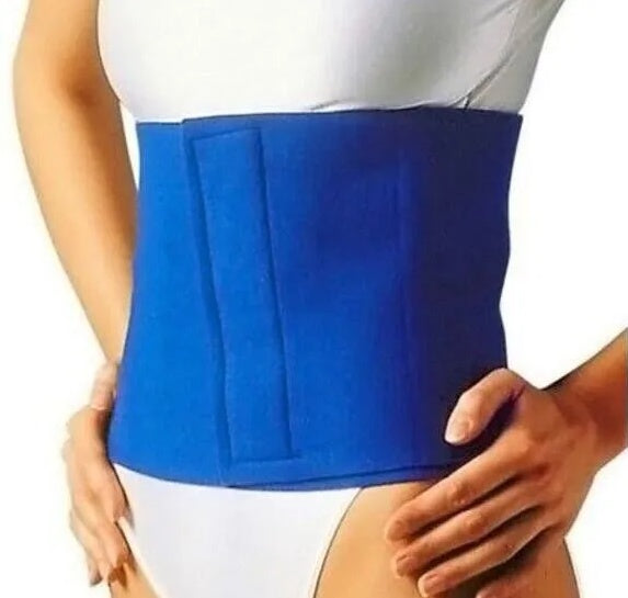 Waist Trimmer Sweat Belt