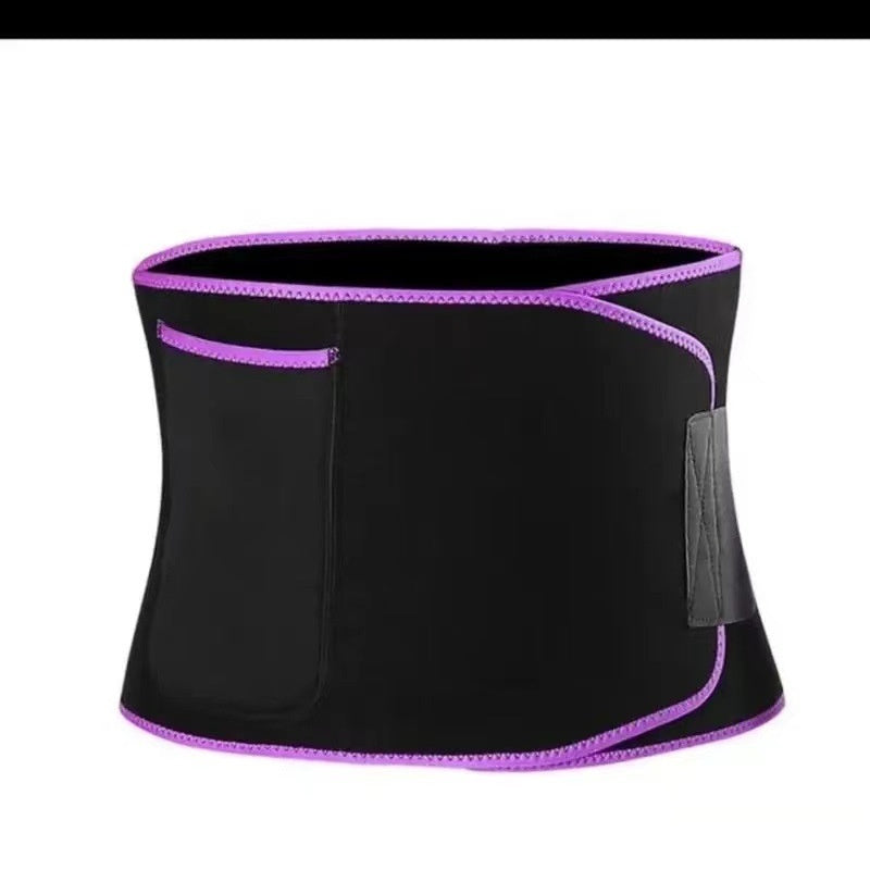 Sweat Waist Support Belt