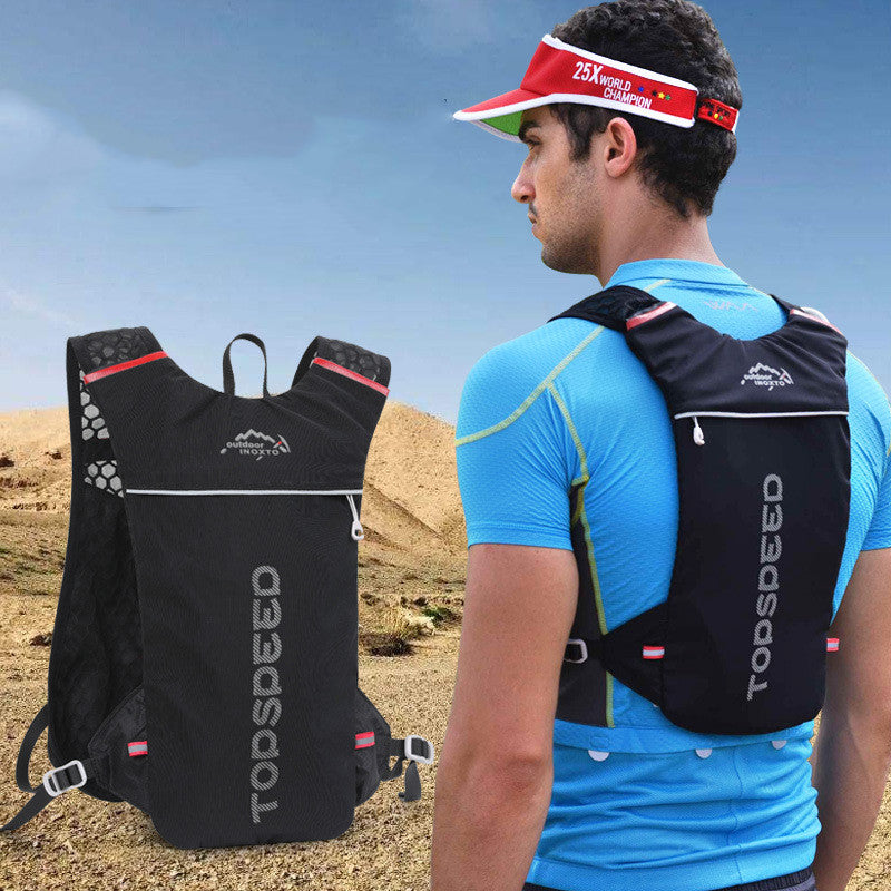 5L Trail Running Hydration Backpack