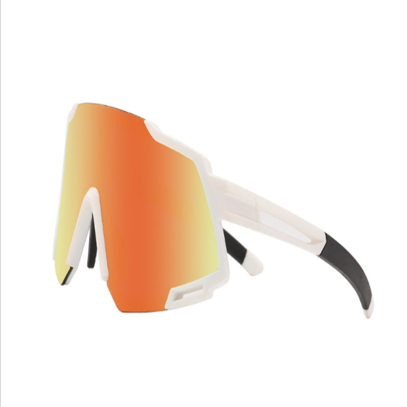 New riding glasses