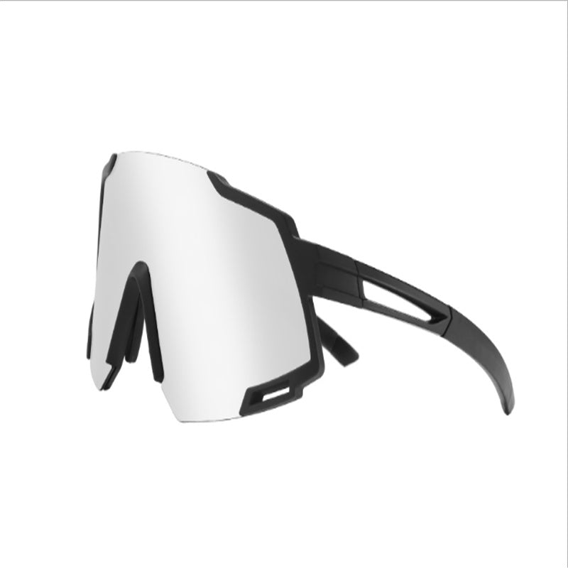 New riding glasses