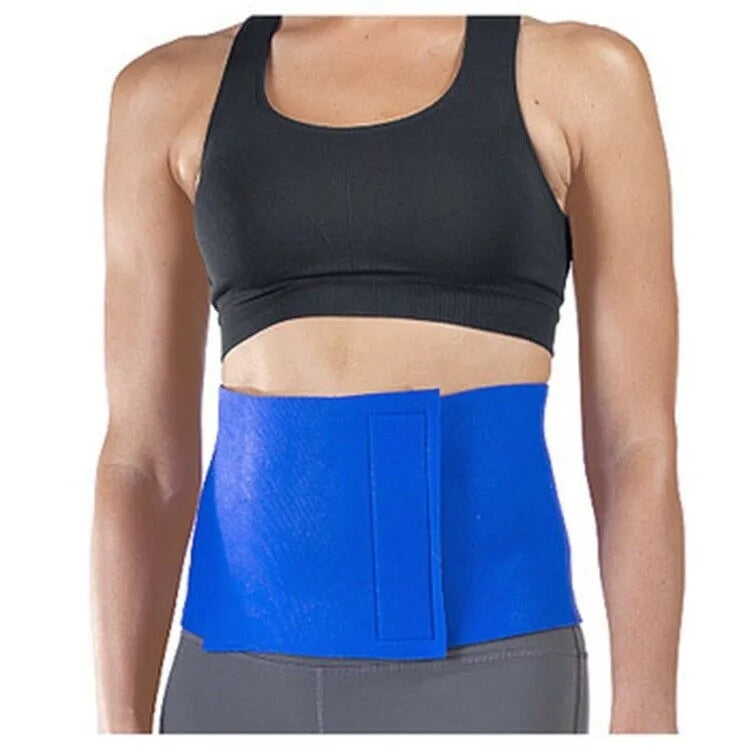 Waist Trimmer Sweat Belt