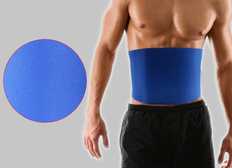 Waist Trimmer Sweat Belt