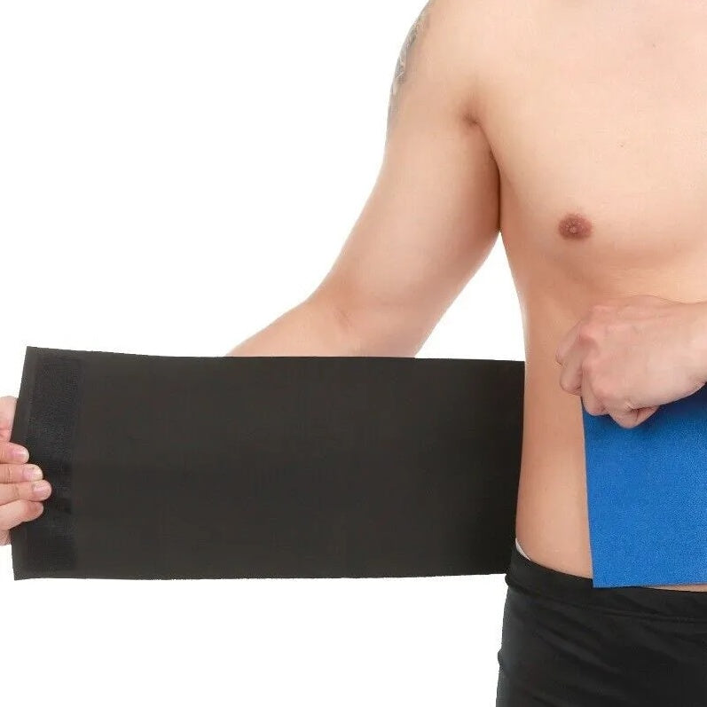 Waist Trimmer Sweat Belt
