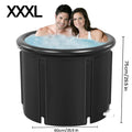XXL Foldable Ice Bath Tub 102GL