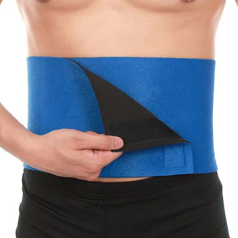 Waist Trimmer Sweat Belt