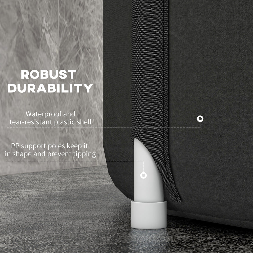 Portable Ice Bath Tub with Lid