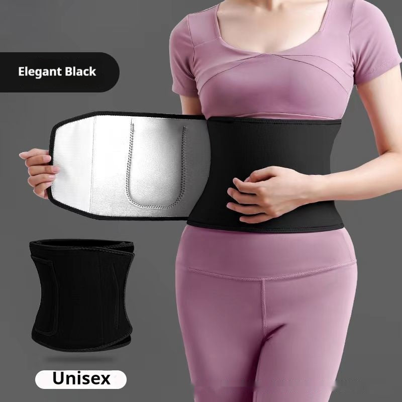 Sweat Waist Support Belt